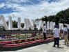 ALUN - ALUN KLATEN SEGERA DIBUKA !