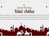 Selamat Hari Raya Iduladha 1446 H dari Disperakim Klaten