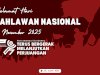 Peringatan Hari Pahlawan 2025: “Pahlawanku Teladanku, Terus Bergerak Melanjutkan Perjuangan”