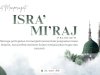 Selamat Memperingati Isra Mi’raj Nabi Muhammad SAW