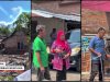 Disperakim Klaten Laksanakan Verifikasi Dampak Puting Beliung di Desa Ketitang