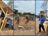 Disperakim Klaten Laksanakan Tinjauan Lapangan Ajuan Site Plan Perumahan Griya Kencana Harmony 2 di Tulung