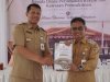 Disperakim Klaten Gelar Serah Terima Jabatan, Perkuat Kesinambungan Program dan Pengabdian