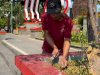 Disperakim Klaten Lakukan Peninjauan Fasilitas Umum Alun-Alun Klaten, Siapkan Tindak Lanjut Perbaikan