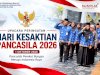 Disperakim Klaten Gelar Upacara Peringatan Hari Kesaktian Pancasila Tahun 2026