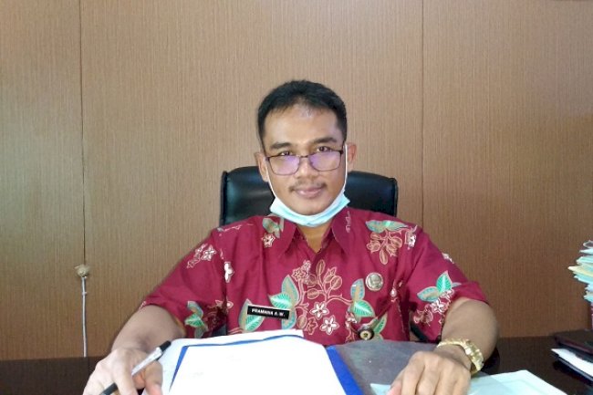 Keren! Disperwaskim Klaten Bangun Gedung Pertemuan Kapasitas 3.000 Orang