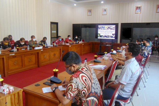 Sosialisasi Penyerahan PSU dari Pengembang kepada Pemerintah Kab. Klaten