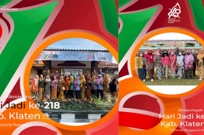 Selamat Hari Jadi Klaten yang Ke-218