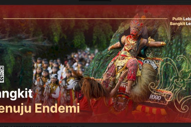 Laporan Tahunan Pemerintah Republik Indonesia tahun 2022