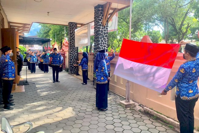 SELAMAT HARI KORPRI KE 51
