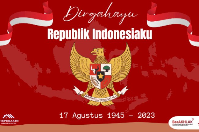 Dirgahayu Republik Indonesia ke-78