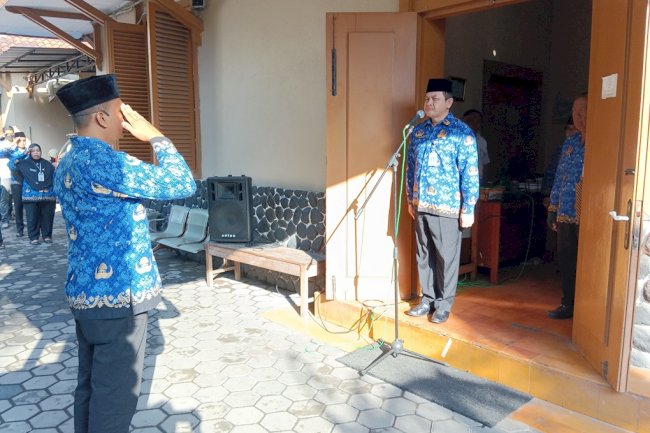 Upacara Hari Kebangkitan Nasional Ke-116