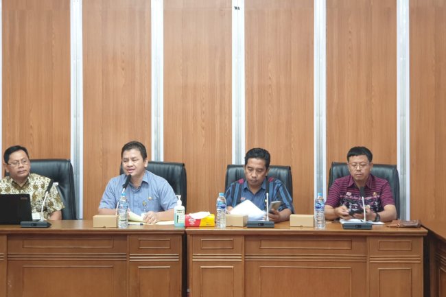 Sosialiasi Penyerahan PSU dari Pengembang Kepada Pemkab Klaten