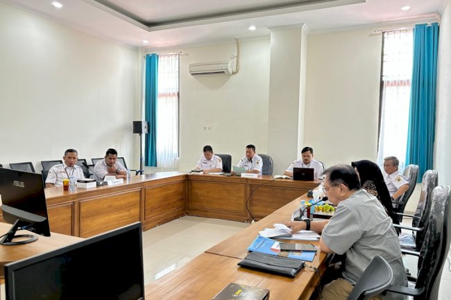 Disperakim Kabupaten Klaten Menghadapi Uji Publik Keterbukaan Informasi Publik