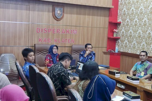 Sosialisasi Sertifikat Tanah Berbasis Elektronik [ E-Sertifikat ]