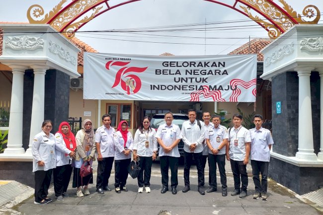 KUNJUNGAN PEMERINTAH KOTA SINGKAWANG KE DISPERAKIM KLATEN: STUDI PENGELOLAAN URUSAN PERUMAHAN