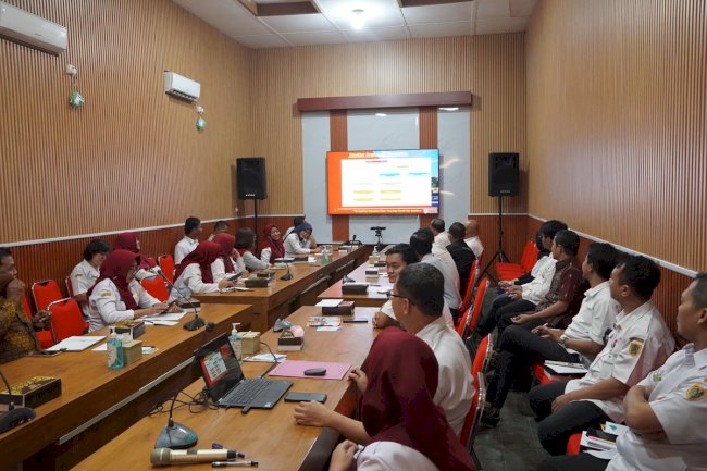 Forum Perangkat Daerah Disperakim 2025: Kolaborasi untuk Hunian yang Lebih Baik