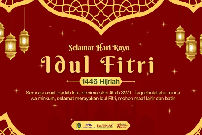 Sucikan Hati, Eratkan Silaturahmi di Hari Kemenangan