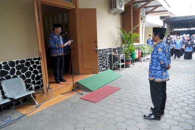 Upacara Peringatan Hari Kebangkitan Nasional ke-117