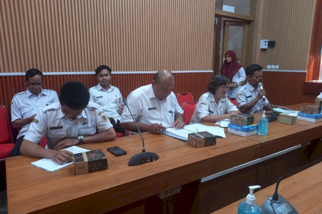 Rapat Koordinasi Penanganan RTLH TA 2025: Perkuat Sinergi untuk Wujudkan Hunian Layak di Klaten