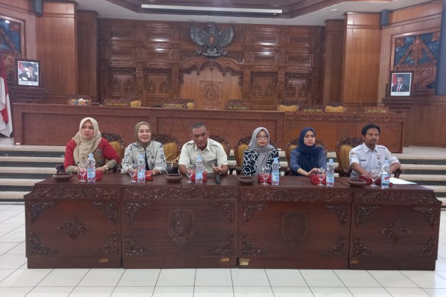 Sosialisasi Kesadaran Rumah Sehat dan Layak Huni di Kabupaten Klaten