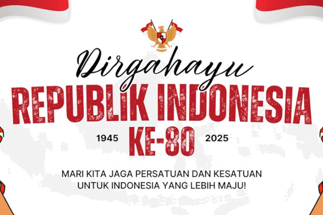 Dirgahayu Republik Indonesia ke-80: Terus Melaju untuk Indonesia Maju