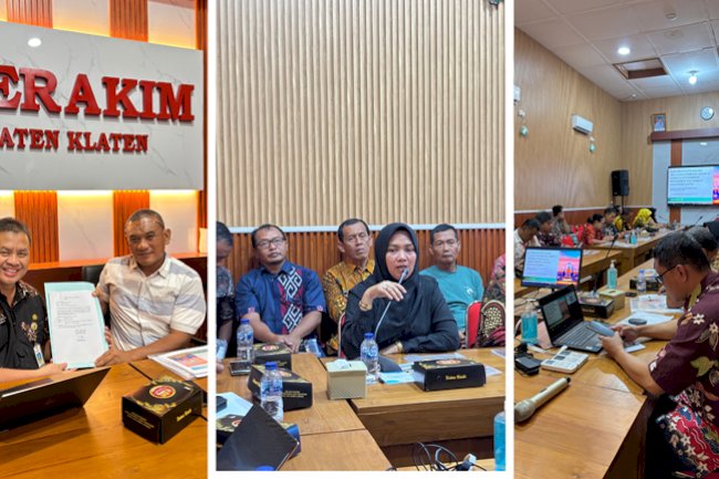 Sosialisasi Retribusi Fasilitas Umum dan Pengenalan Aplikasi SIFASUM 2.0