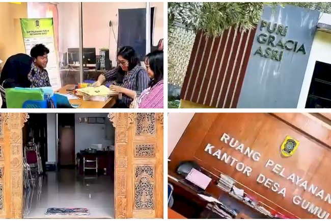 Koordinasi Lapangan Penyerahan PSU, Disperakim Klaten Pastikan Kelengkapan Berkas dan Tertib Administrasi