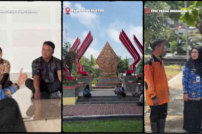 Kabid Perumahan Rakyat Tinjau Sejumlah Fasilitas Umum untuk Tingkatkan Kualitas Pelayanan Masyarakat