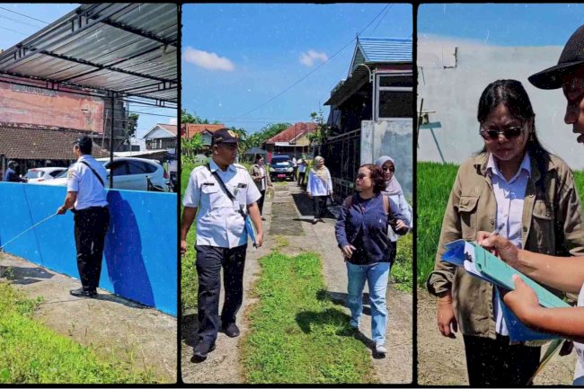 Disperakim Klaten Intensifkan Monitoring Pembangunan Perumahan Demi Menjaga Kualitas Hunian