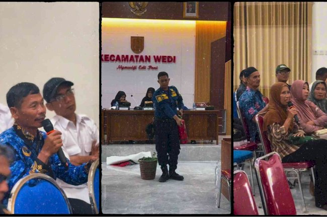 Disperakim Klaten Tingkatkan Kualitas Kawasan Permukiman melalui Pengelolaan Persampahan dan Proteksi Kebakaran