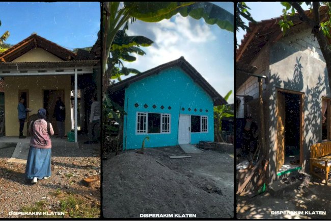Monitoring dan Evaluasi RTLH Tahun Anggaran 2026, Pemkab Klaten Pastikan Bantuan Tepat Sasaran
