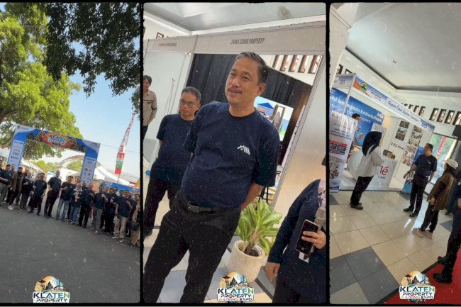 Hari Kedua Klaten Property & Living Expo 2026, Disperakim se-Jawa Tengah Perkuat Sinergi Pengembangan Perumahan