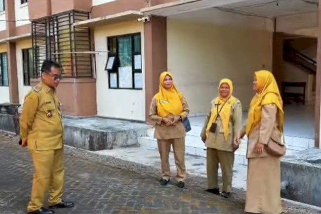 Kepala Disperakim Klaten Tinjau Fasilitas Umum Rusunawa, Dorong Peningkatan Kualitas Hunian dan Pelayanan Penghuni