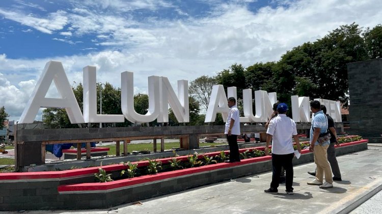 ALUN - ALUN KLATEN SEGERA DIBUKA !