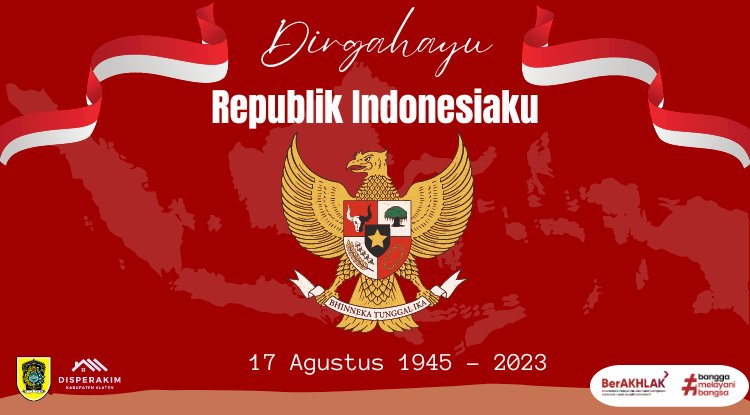 Dirgahayu Republik Indonesia ke-78