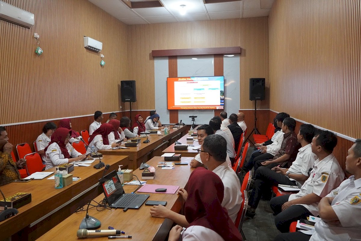 Forum Perangkat Daerah Disperakim 2025: Kolaborasi untuk Hunian yang Lebih Baik