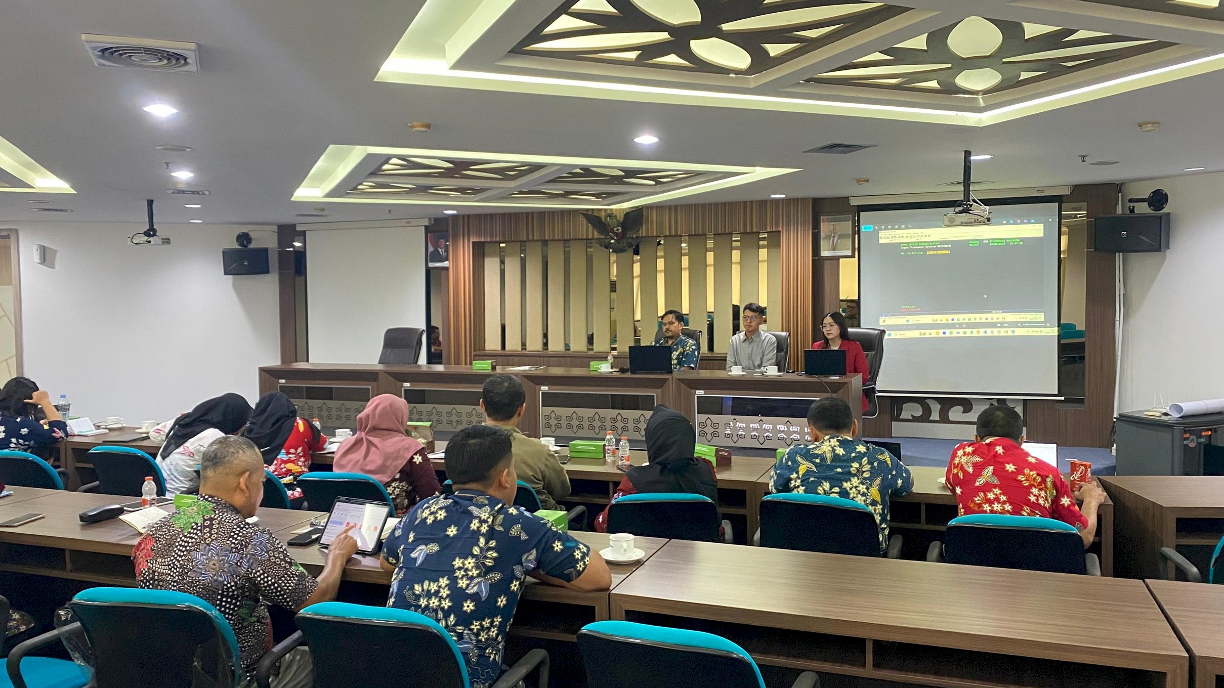 User Acceptance Test Aplikasi Sifasum 2.0