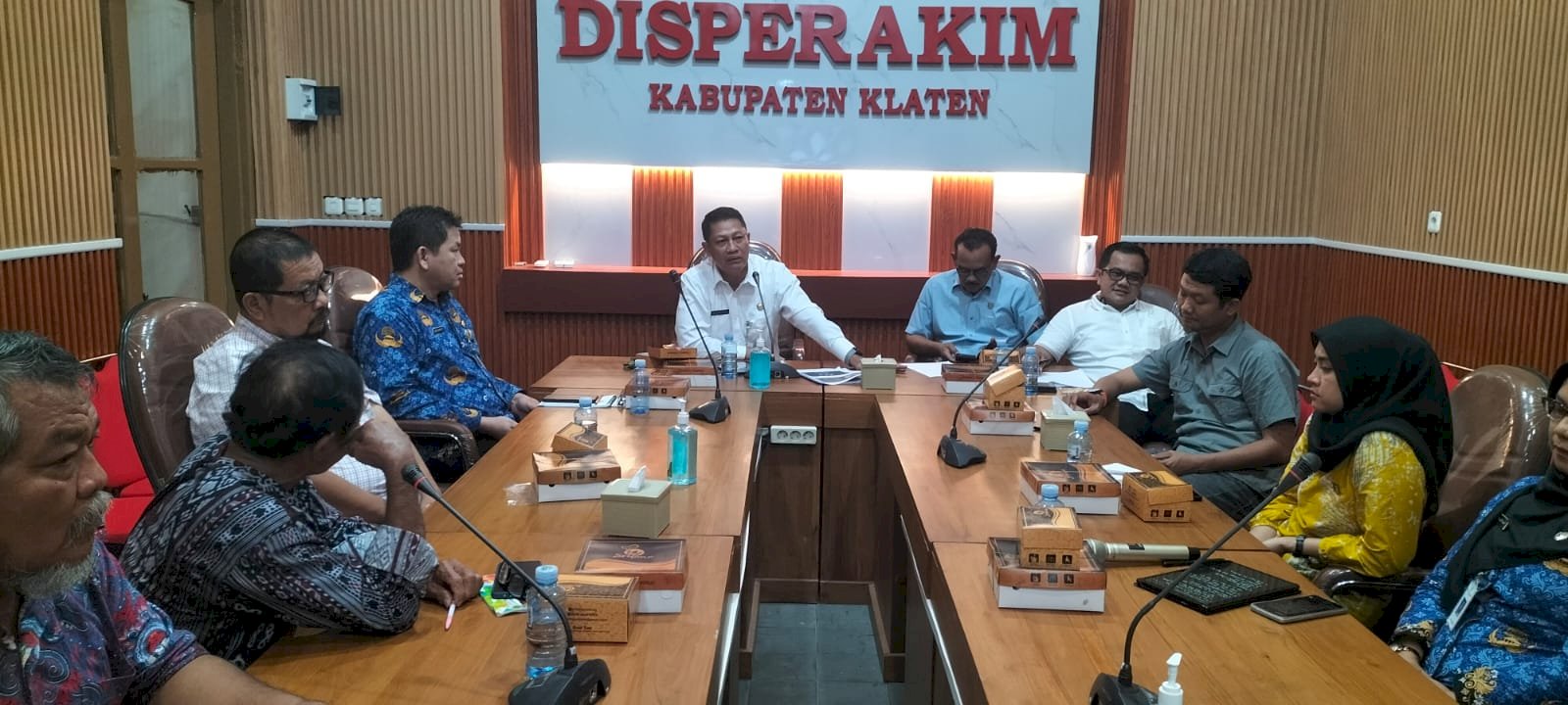 Sosialisasi Pembangunan Perumahan di Klaten: Sinergi Pemerintah dan Desa Menuju Hunian Layak