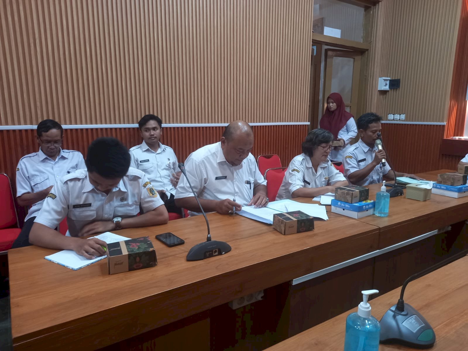 Rapat Koordinasi Penanganan RTLH TA 2025: Perkuat Sinergi untuk Wujudkan Hunian Layak di Klaten