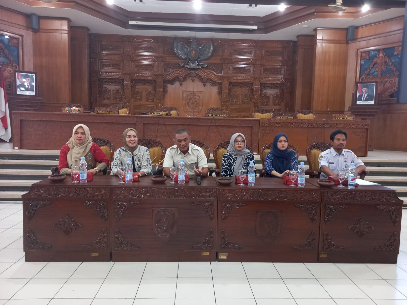 Sosialisasi Kesadaran Rumah Sehat dan Layak Huni di Kabupaten Klaten