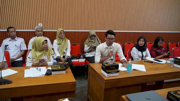 Forum Konsultasi Publik Disperakim Klaten 2025