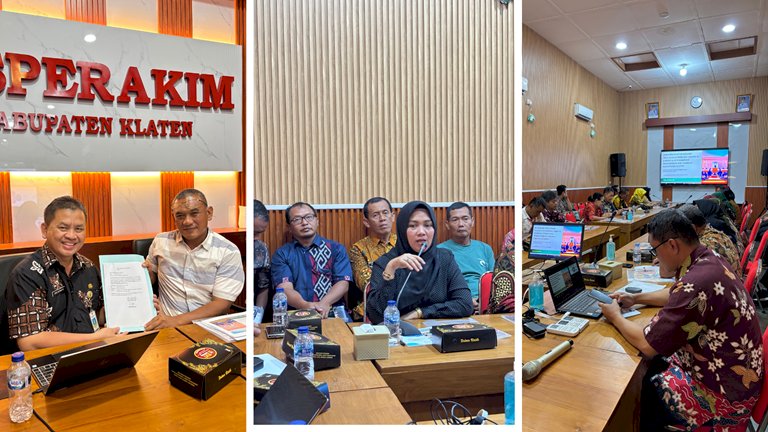 Sosialisasi Retribusi Fasilitas Umum dan Pengenalan Aplikasi SIFASUM 2.0