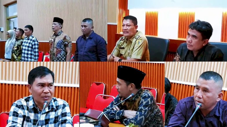 Perkuat Sinergi Antar Daerah, Disperakim Klaten Terima Kunjungan Kerja DPRD Kota Batu