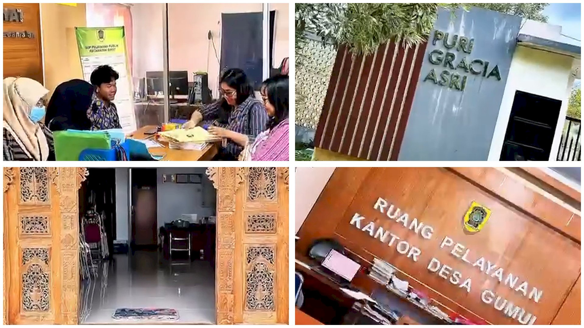 Koordinasi Lapangan Penyerahan PSU, Disperakim Klaten Pastikan Kelengkapan Berkas dan Tertib Administrasi