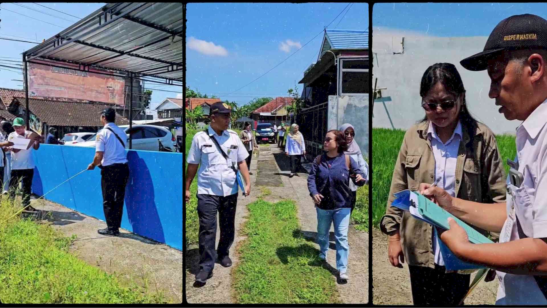 Disperakim Klaten Intensifkan Monitoring Pembangunan Perumahan Demi Menjaga Kualitas Hunian