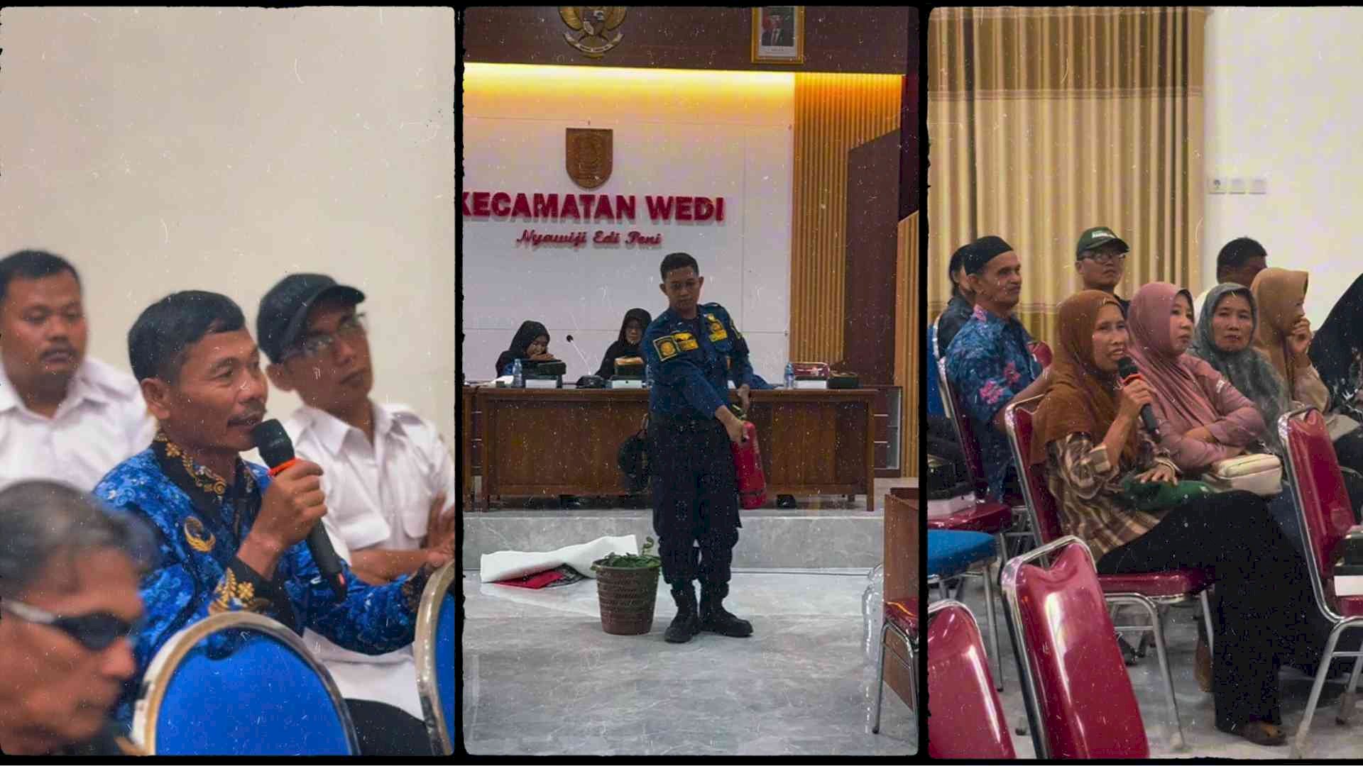 Disperakim Klaten Tingkatkan Kualitas Kawasan Permukiman melalui Pengelolaan Persampahan dan Proteksi Kebakaran