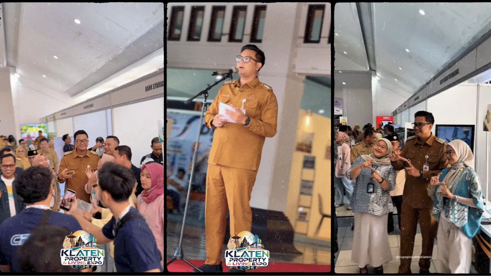 Bupati Klaten Resmi Buka Klaten Property & Living Expo 2026, Dorong Akses Masyarakat terhadap Hunian Impian