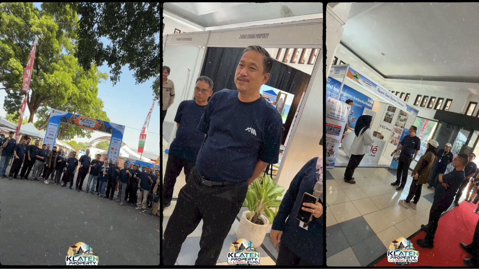 Hari Kedua Klaten Property & Living Expo 2026, Disperakim se-Jawa Tengah Perkuat Sinergi Pengembangan Perumahan