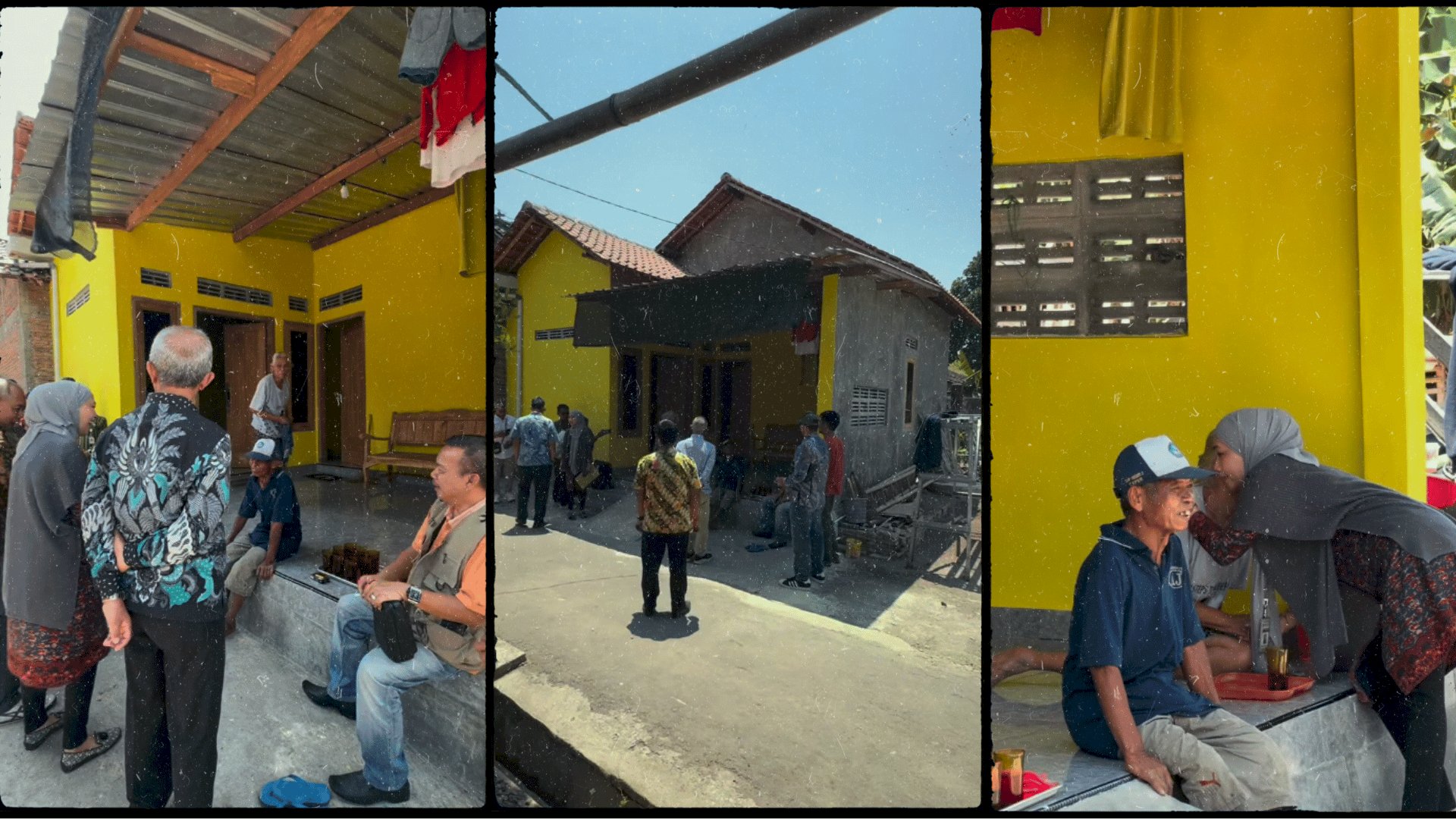 Disperakim Klaten Terima Kunjungan Disperakim Provinsi Jawa Tengah dalam Monitoring dan Evaluasi Bantuan RTLH Tahun Anggaran 2026